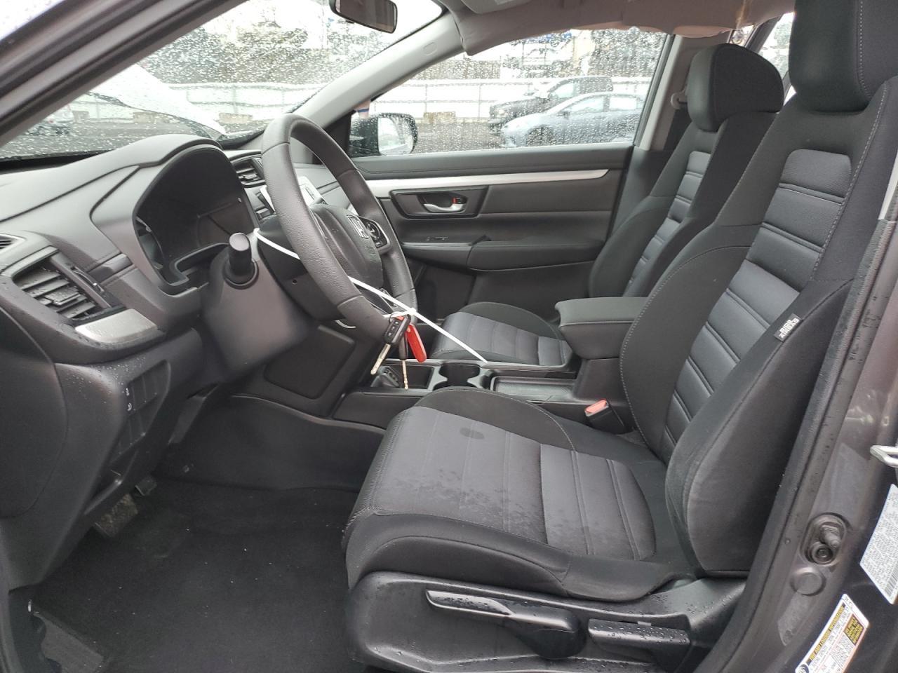 2018 HONDA CR-V LX - Image 7