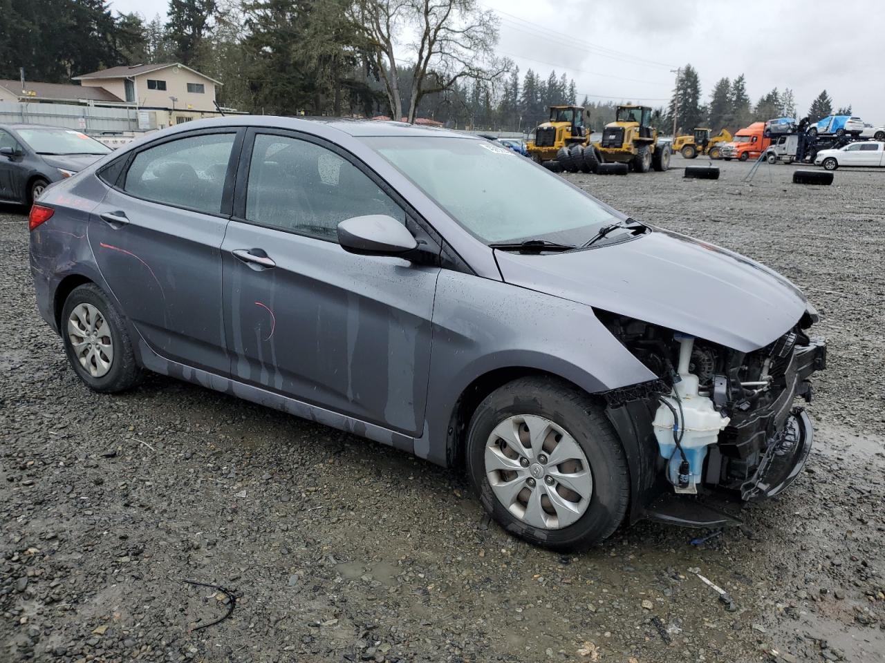 2016 HYUNDAI ACCENT SE - Image 4