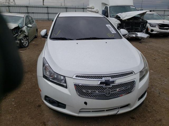 2012 Chevrolet Cruze Ltz - Фото 5