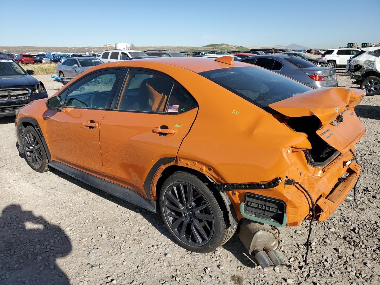 2022 SUBARU WRX PREMIU - Фото 2