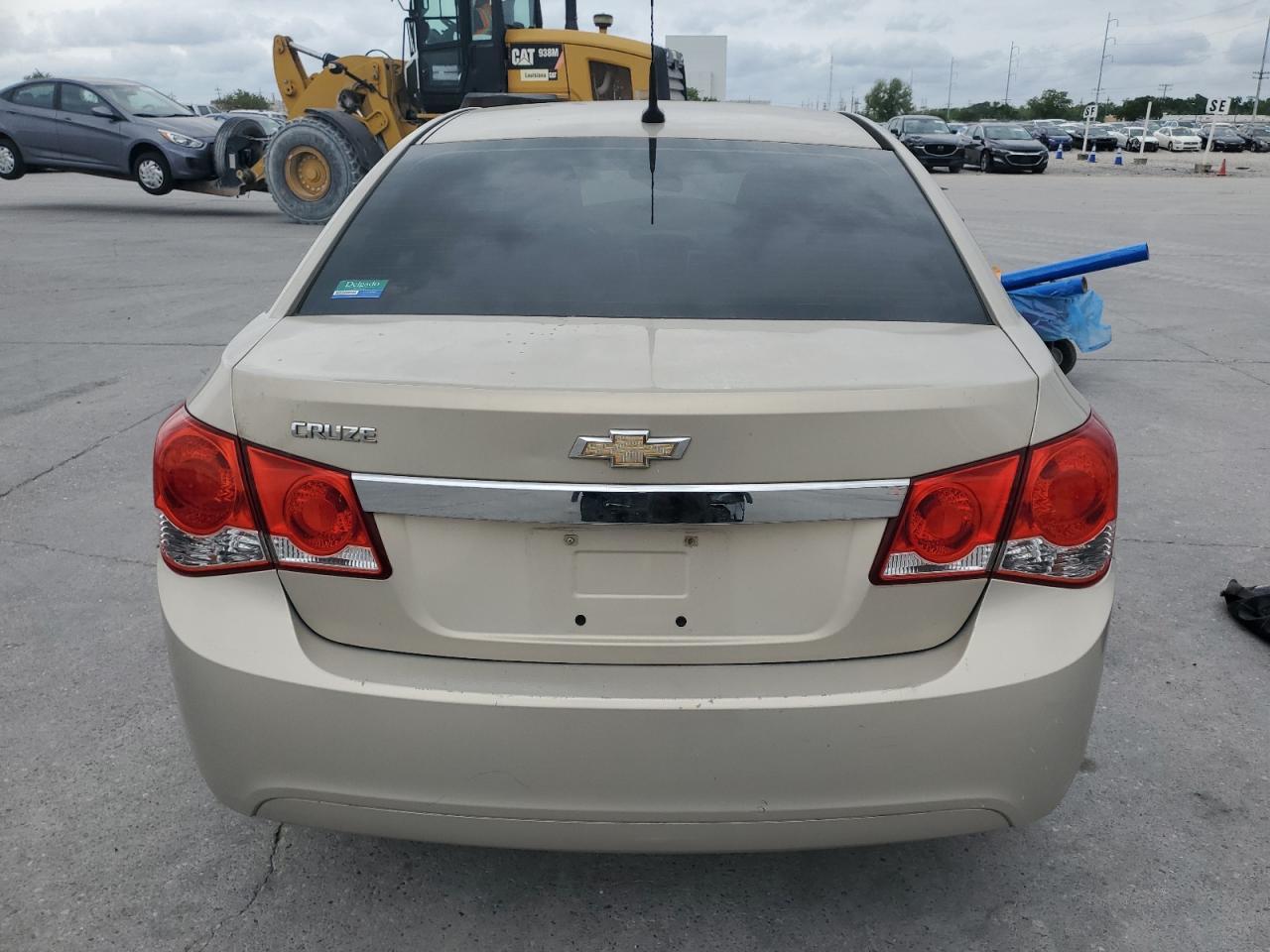 2012 CHEVROLET CRUZE LS - Image 6