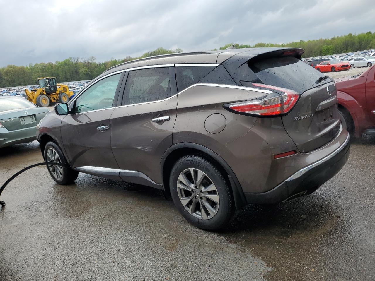 2015 NISSAN MURANO S - Image 2