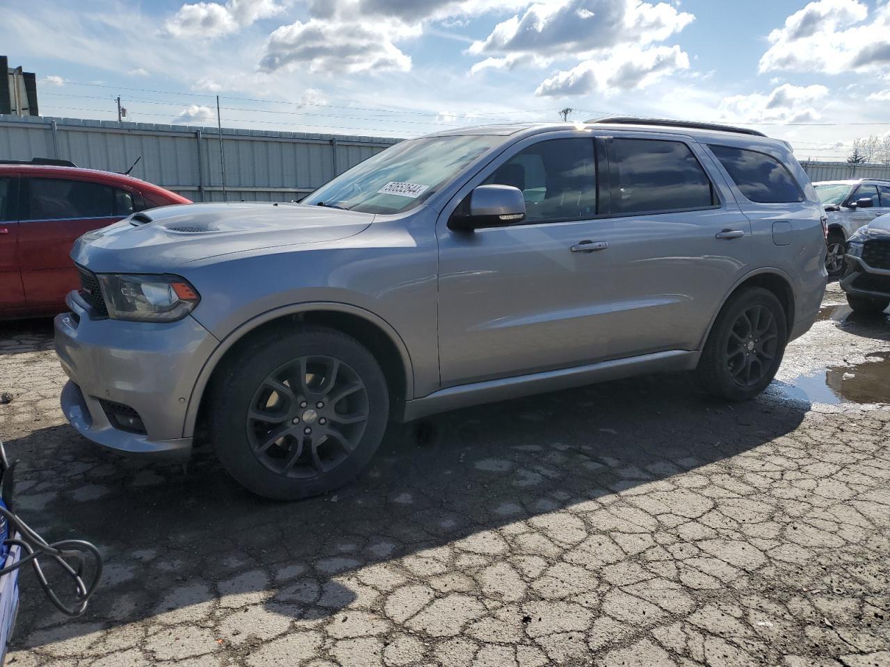 2018 DODGE DURANGO R/ car image