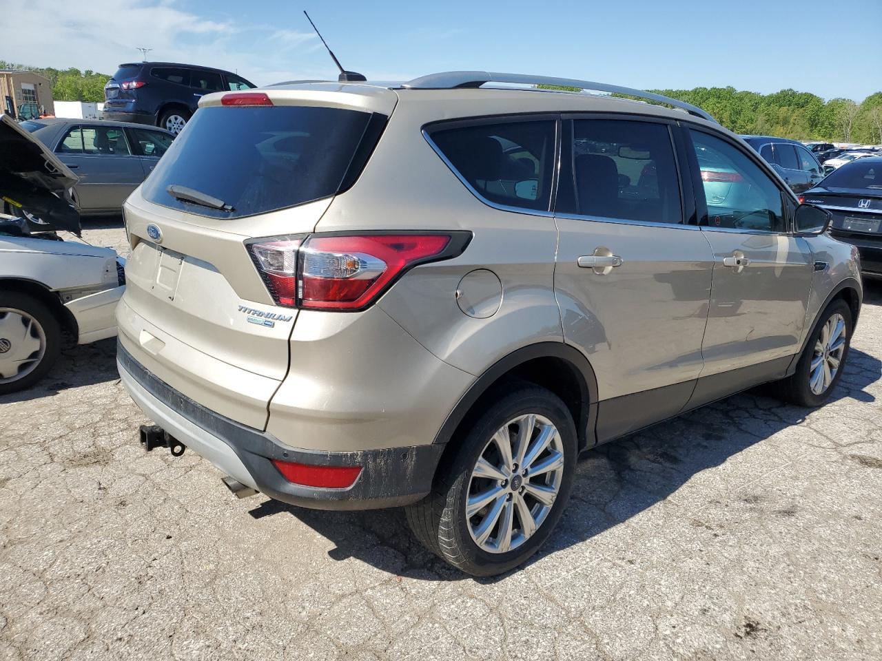 2017 FORD ESCAPE TIT - Image 3