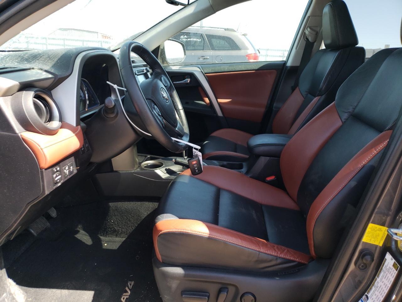 2015 TOYOTA RAV4 LIMIT - Фото 7