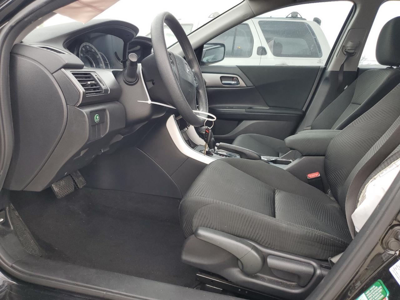 2014 HONDA ACCORD LX - Фото 7