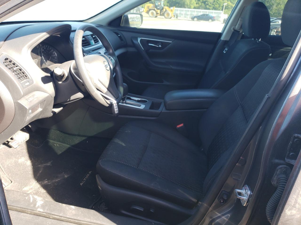 2016 NISSAN ALTIMA 2.5 - Image 7