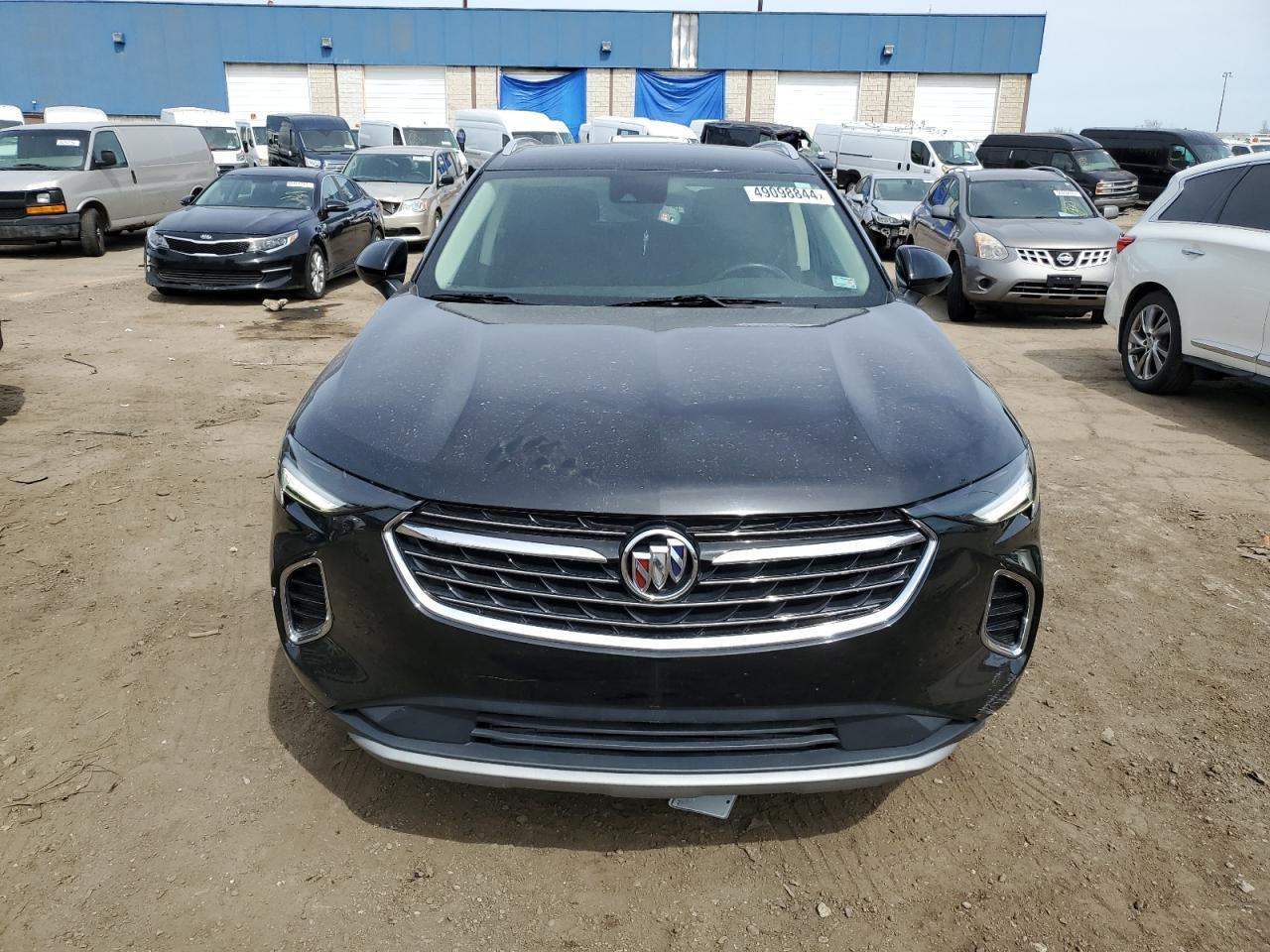 2021 BUICK ENVISION P - Image 5