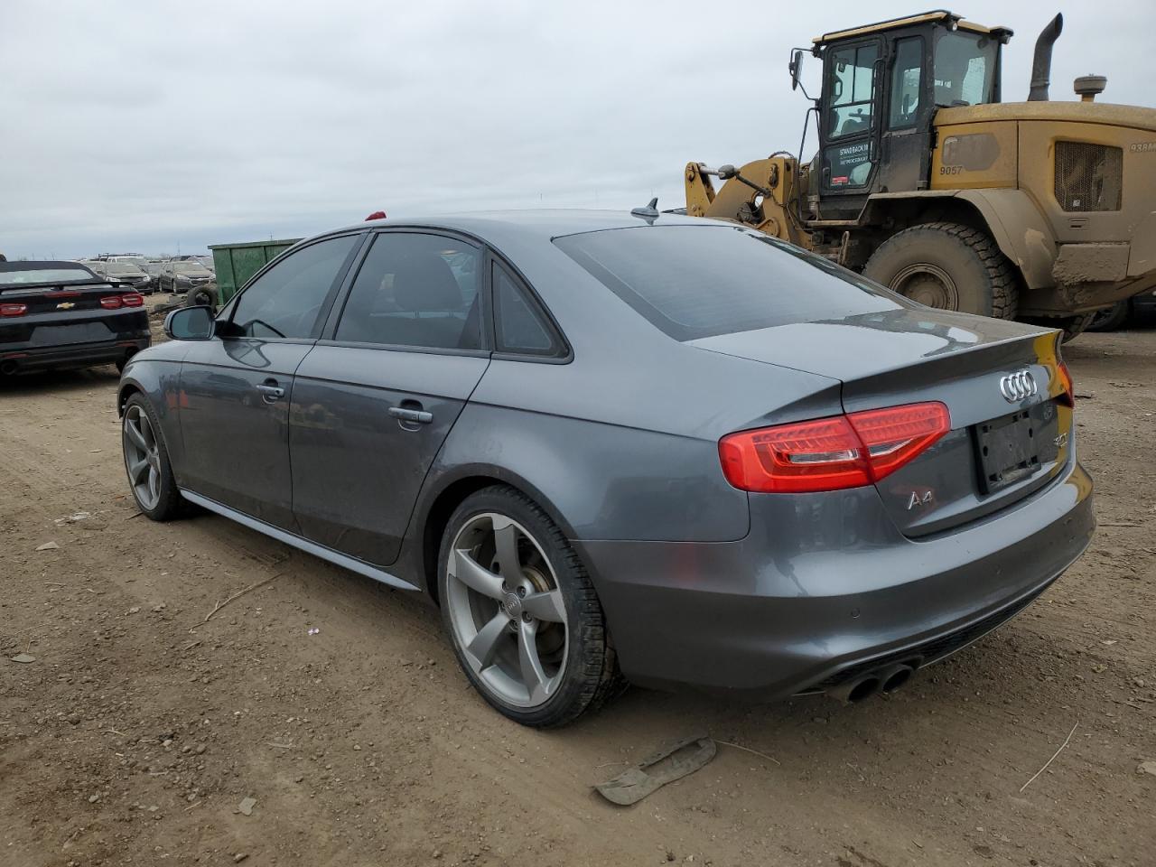2015 AUDI A4 PREMIUM - Image 2
