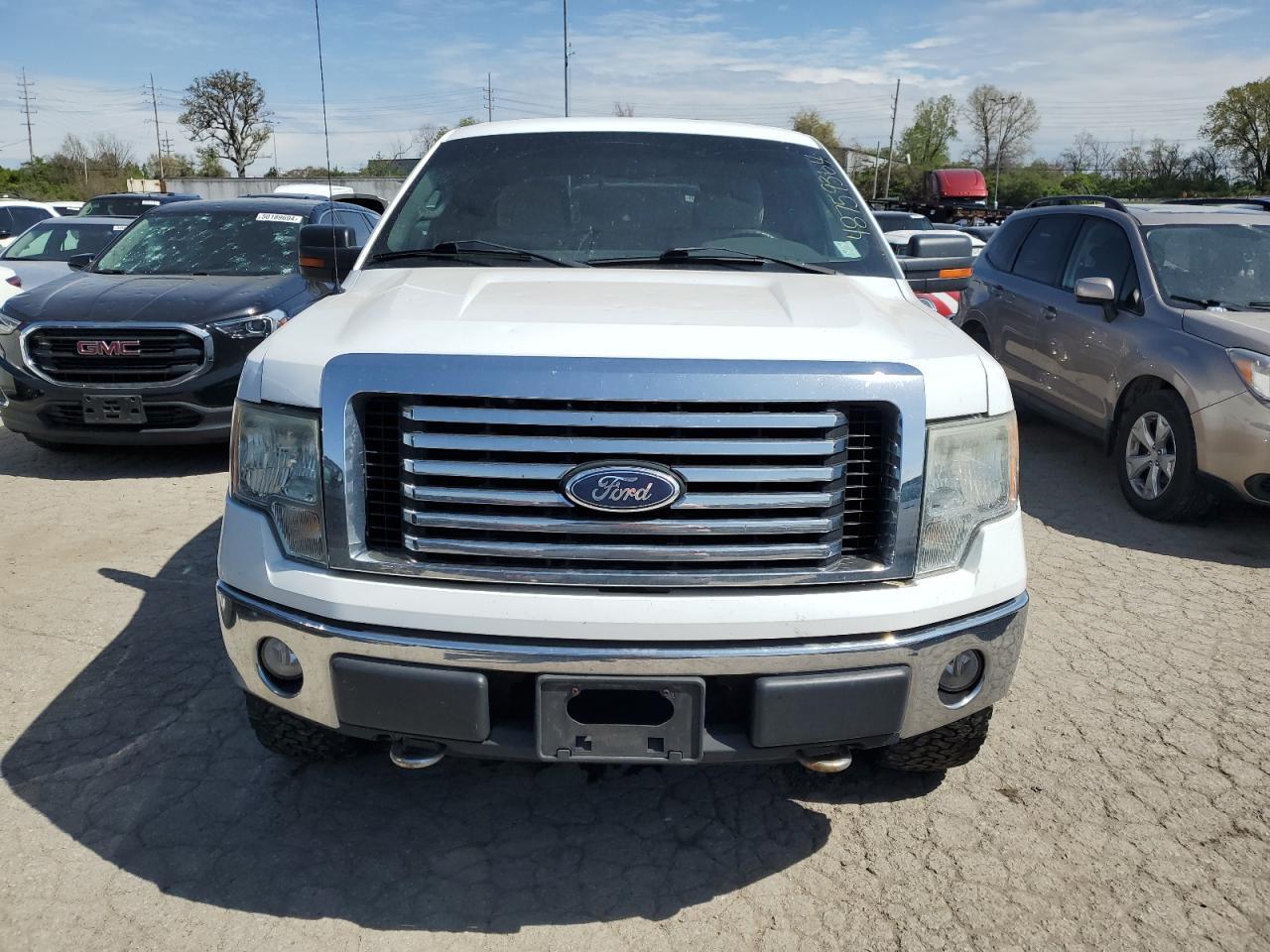 2010 FORD F150 SUPER - Image 5