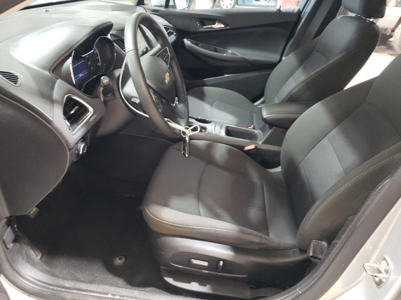 2017 CHEVROLET CRUZE LT - Фото 7