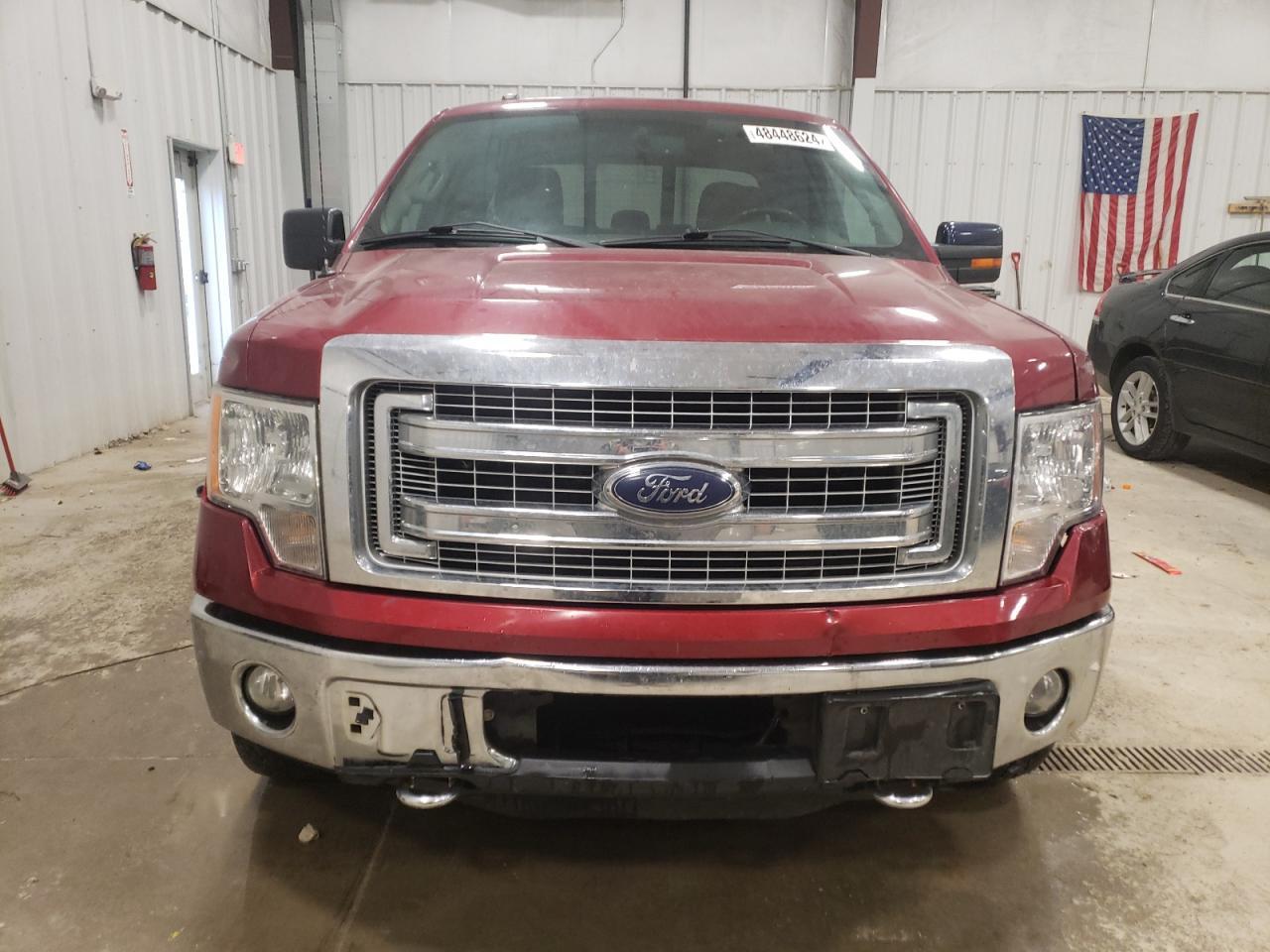 2013 FORD F150 SUPER - Image 5