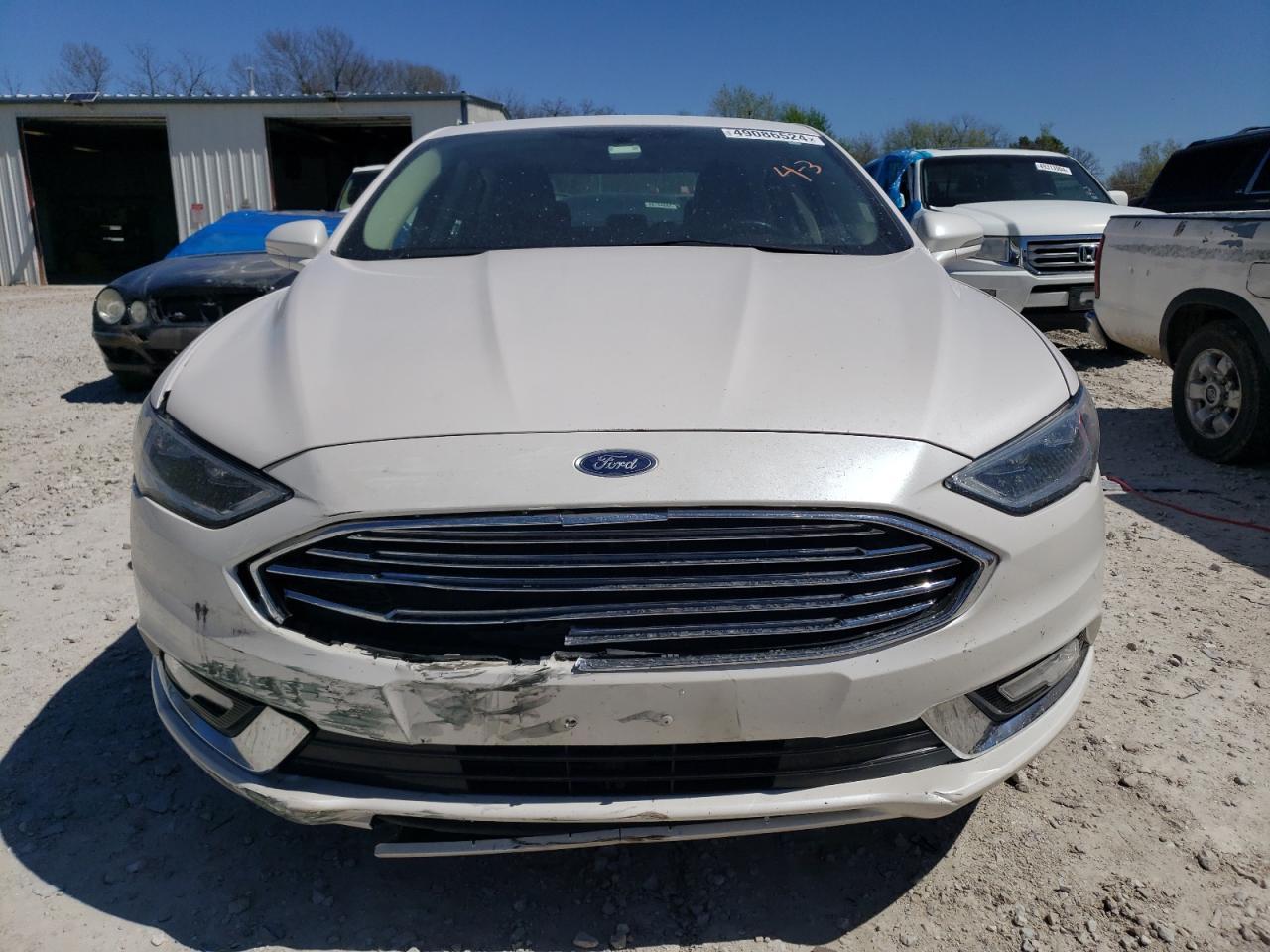 2017 FORD FUSION TIT - Фото 5