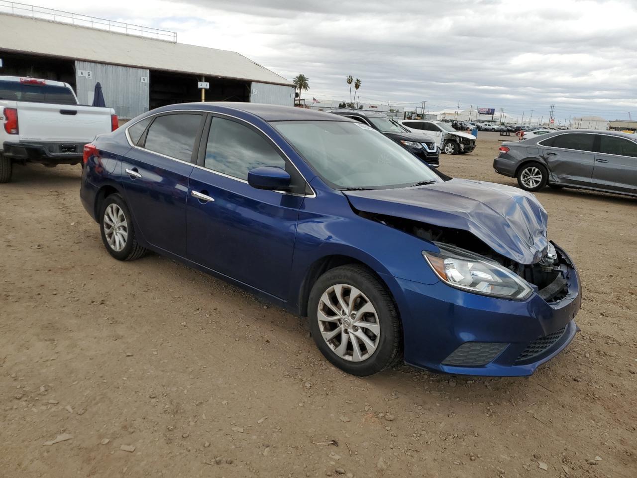 2018 NISSAN SENTRA S - Фото 4