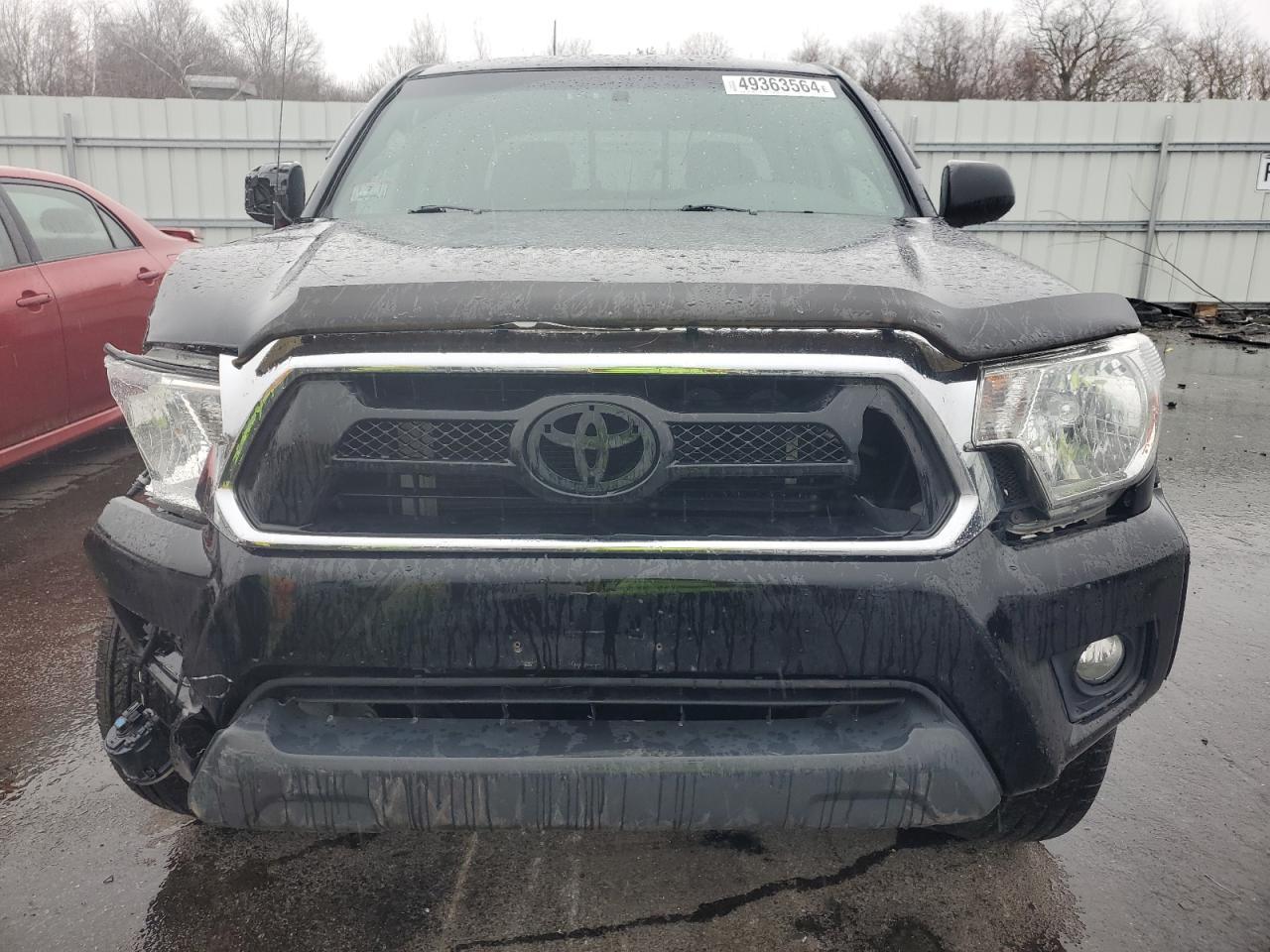 2013 TOYOTA TACOMA DOU - Image 5