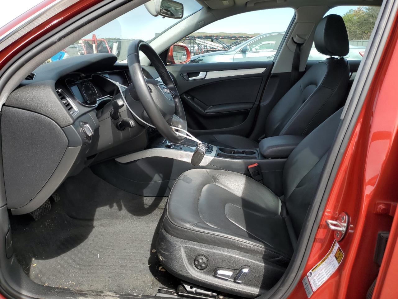 2014 AUDI A4 PREMIUM - Фото 7