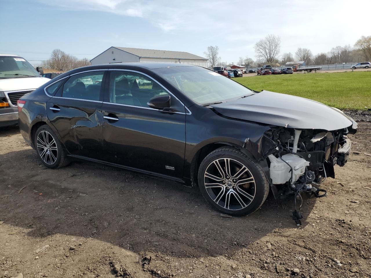 2015 TOYOTA AVALON XLE - Фото 4