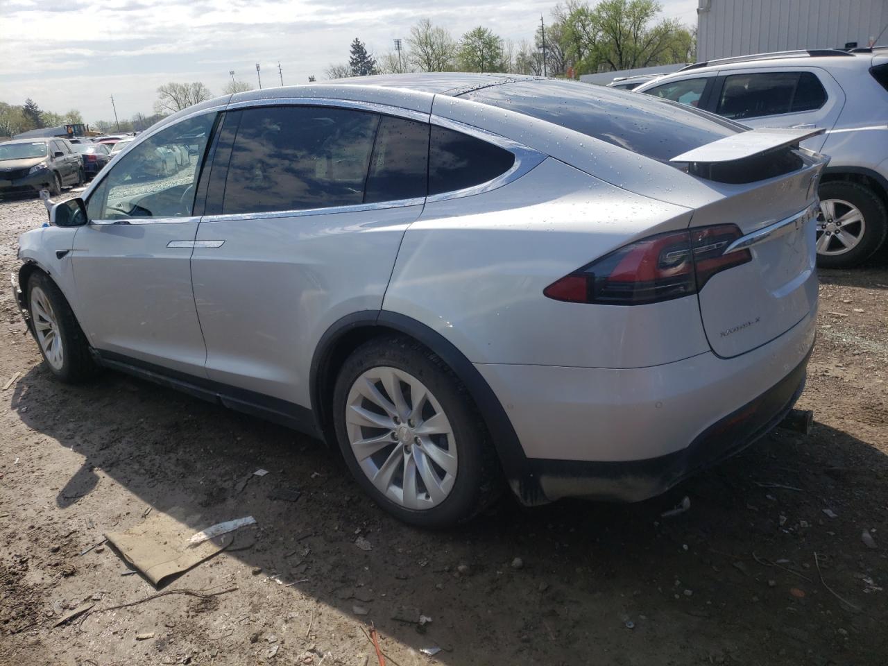 2016 TESLA MODEL X - Image 2
