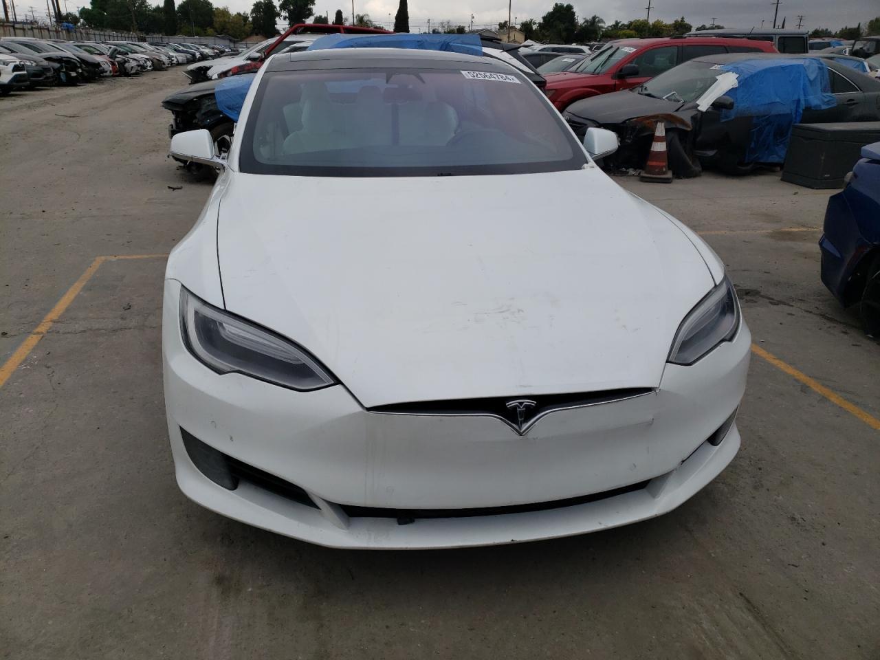 2017 TESLA MODEL S - Image 5