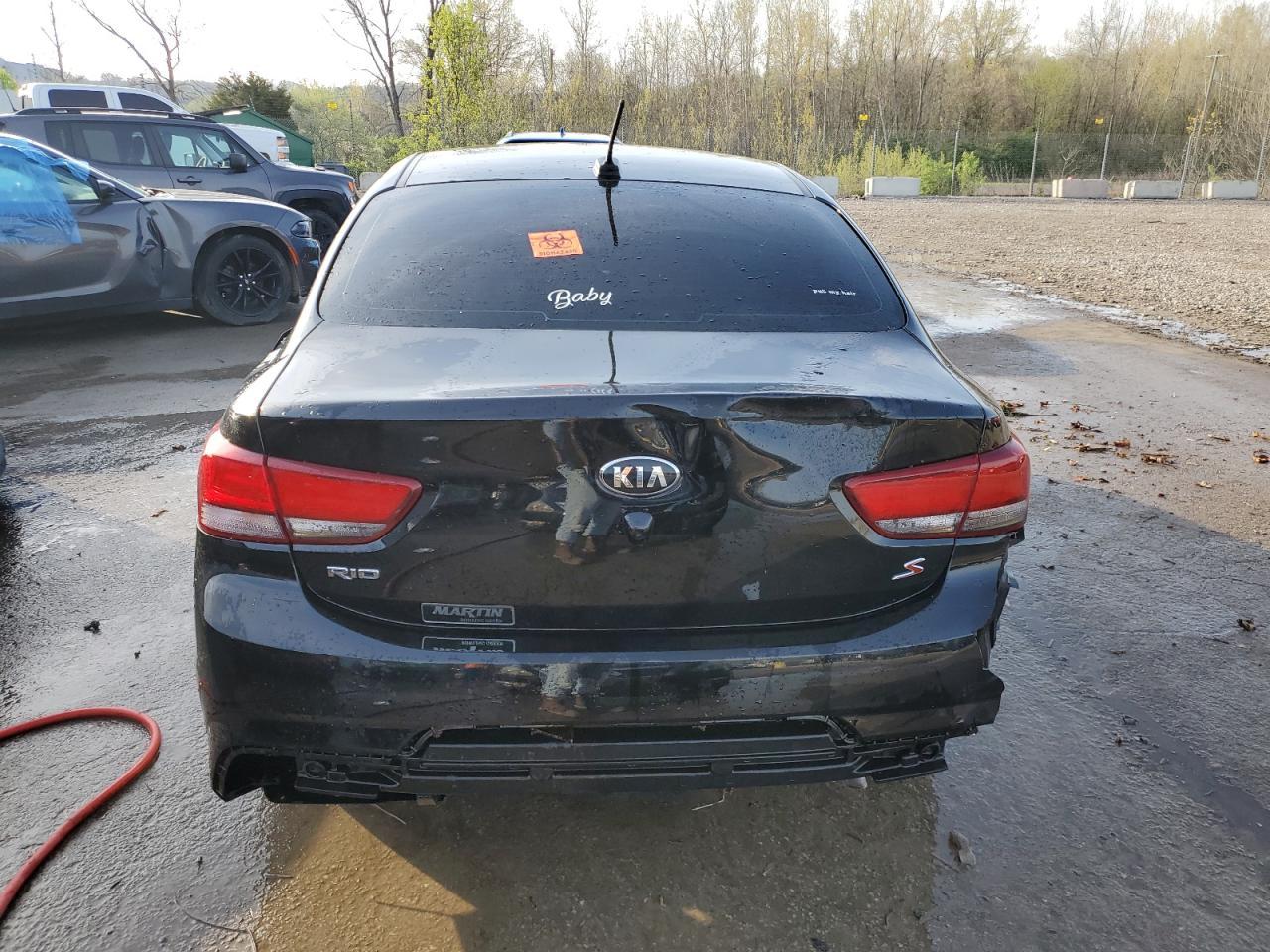 2020 KIA RIO LX - Фото 6