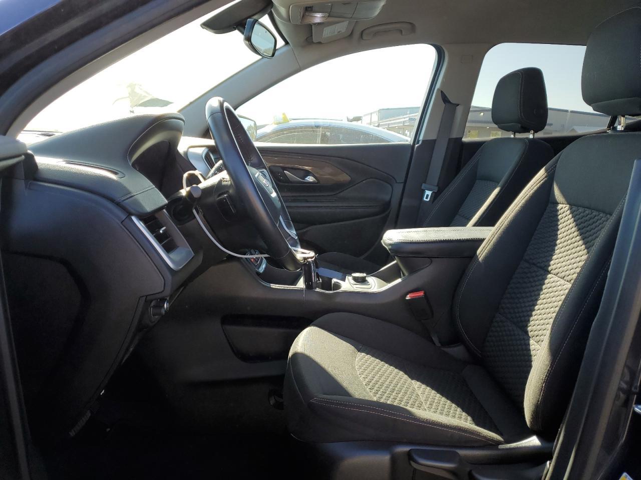 2019 GMC TERRAIN SL - Фото 7