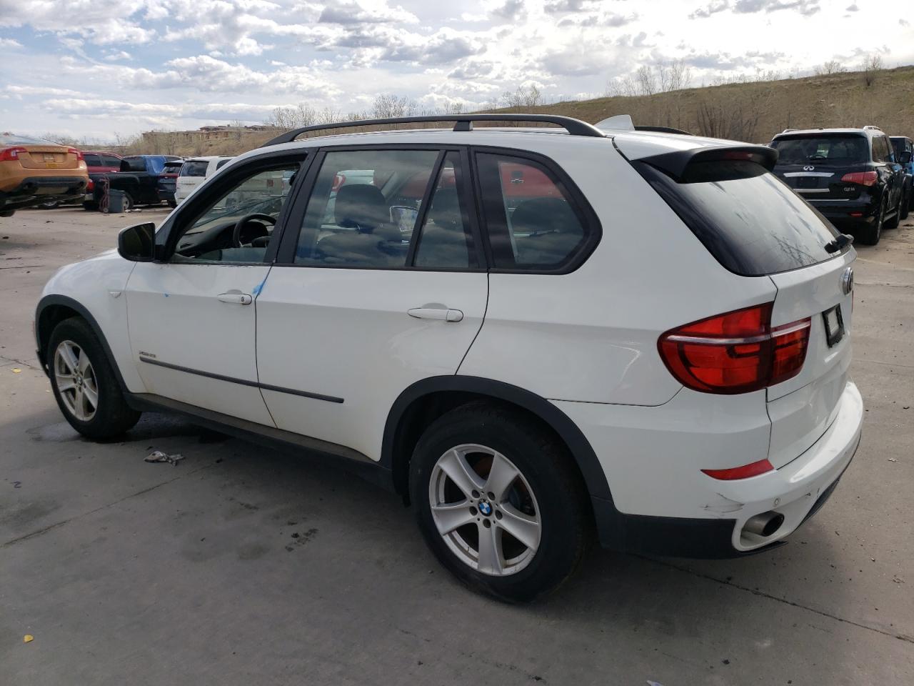 2012 BMW X5 XDRIVE3 - Image 2