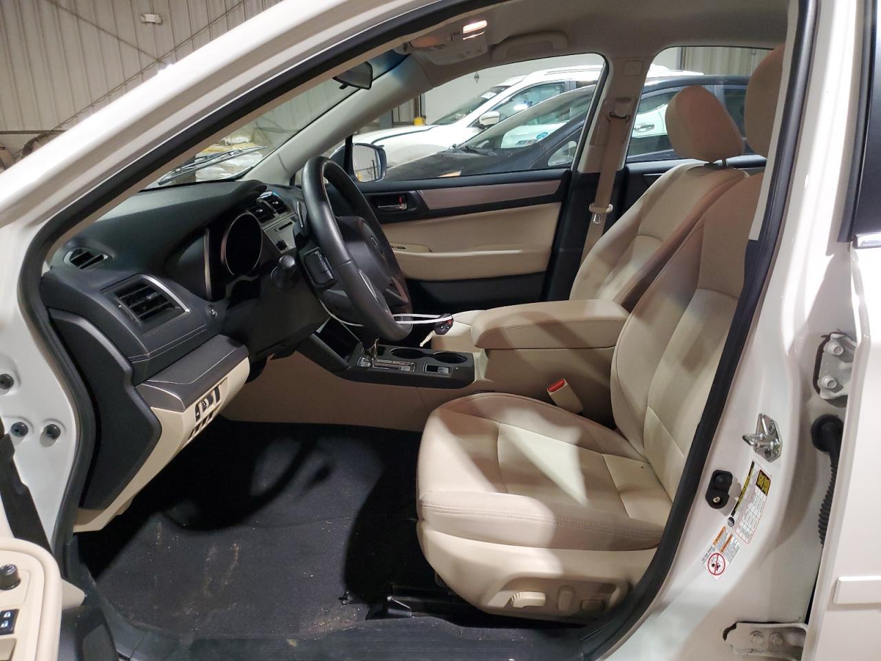 2018 SUBARU LEGACY 2.5 - Фото 7
