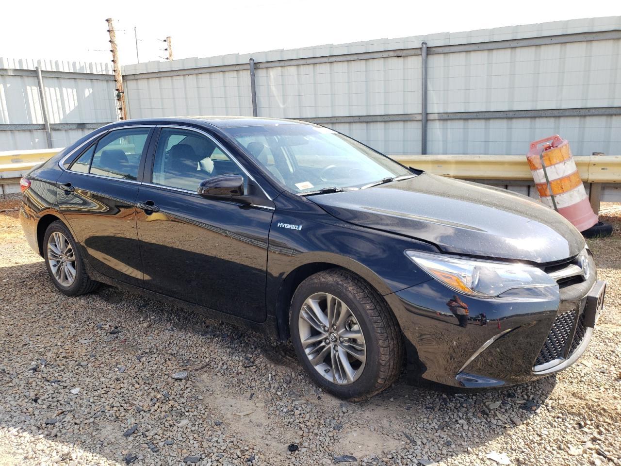 2016 TOYOTA CAMRY HYBR - Image 4