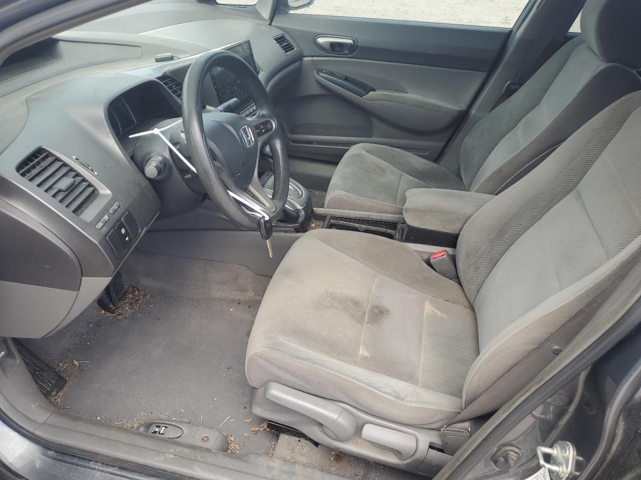 2011 HONDA CIVIC LX - Image 7