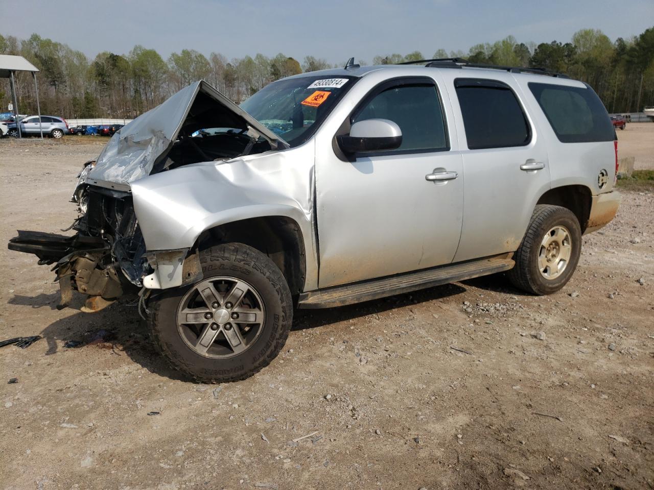 2012 GMC YUKON SLE
