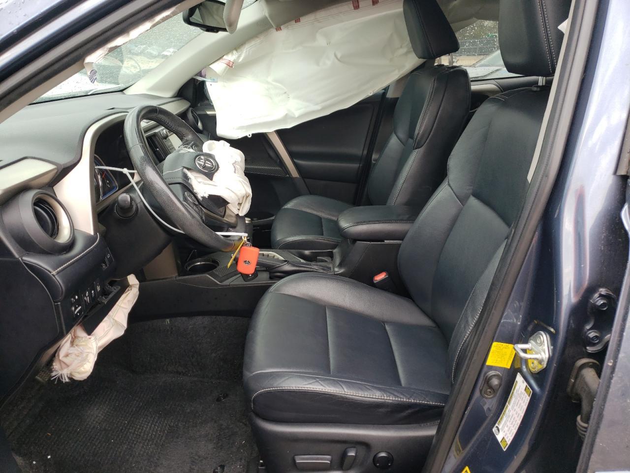 2013 TOYOTA RAV4 LIMIT - Фото 7