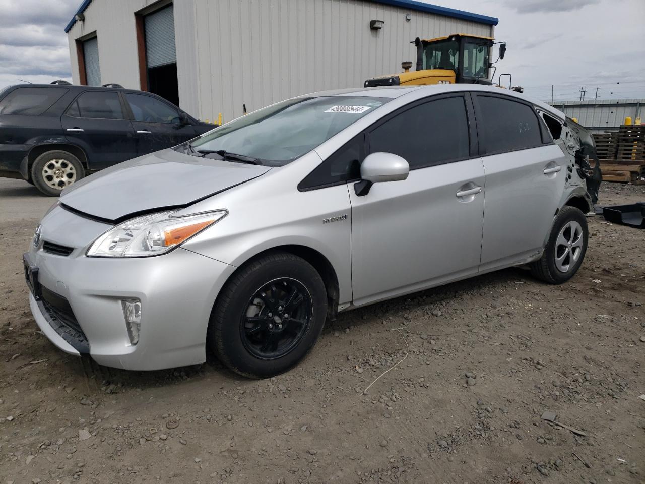 2013 TOYOTA PRIUS car image