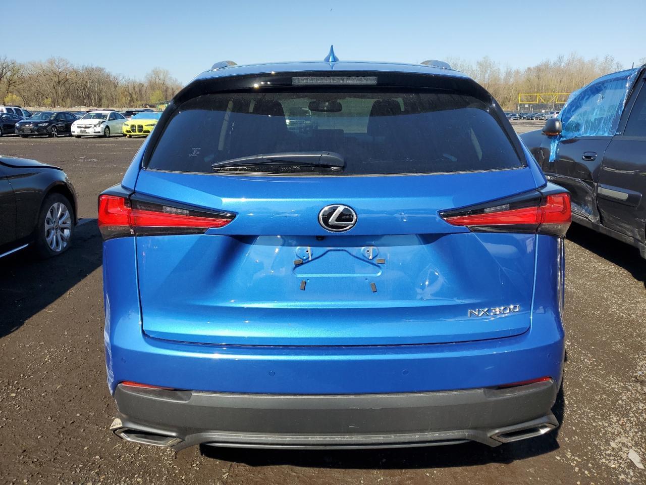 2019 LEXUS NX 300 BAS - Image 6