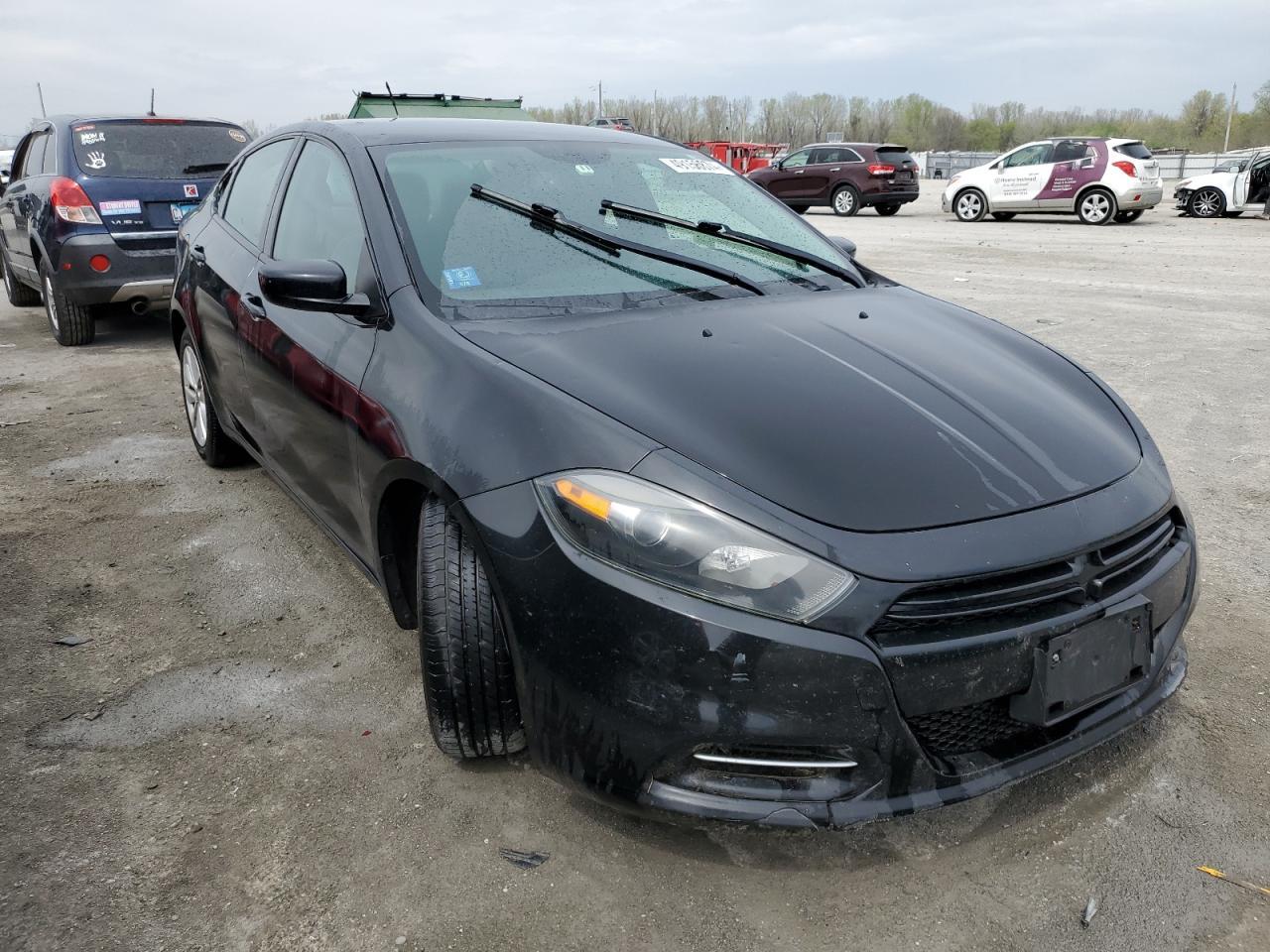 2014 DODGE DART SXT - Фото 4