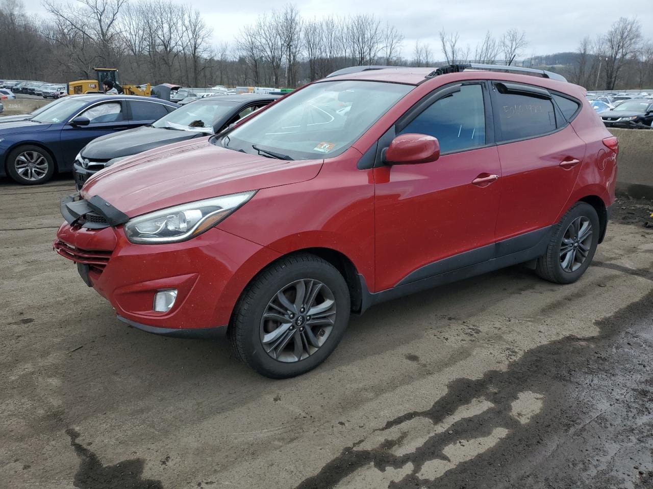 2015 HYUNDAI TUCSON LIM