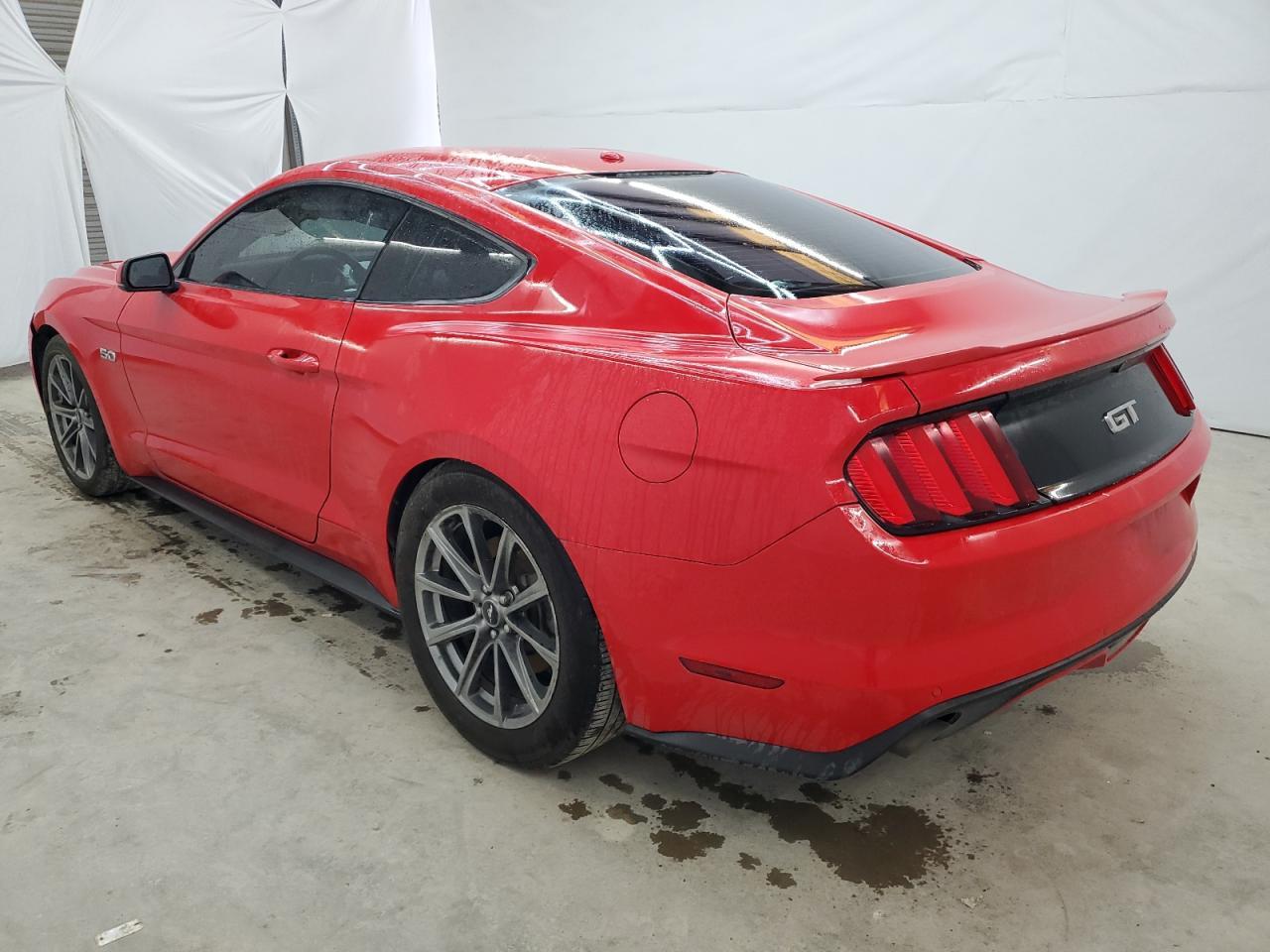 2016 FORD MUSTANG GT - Image 2