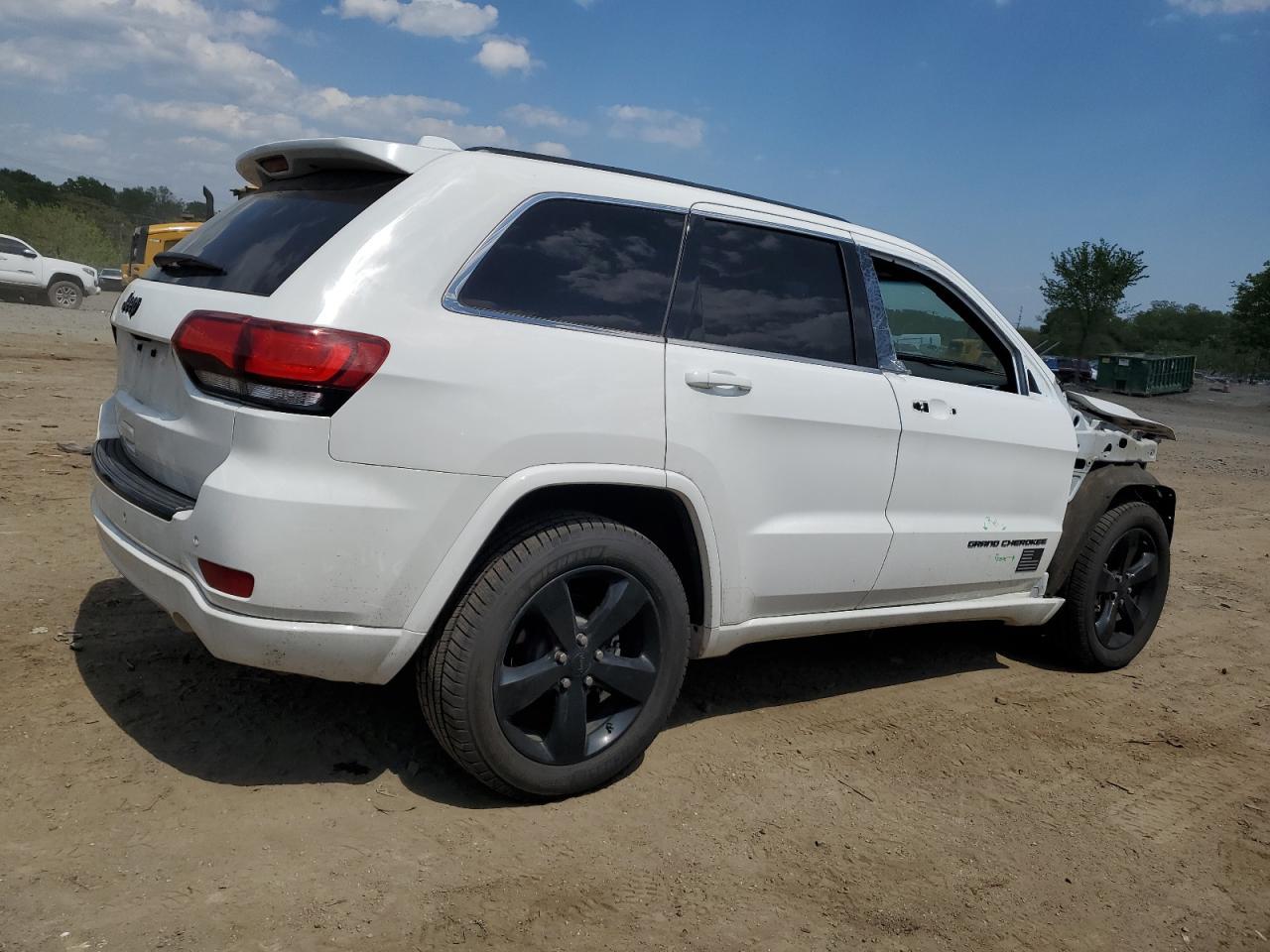 2015 JEEP GRAND CHER - Фото 3