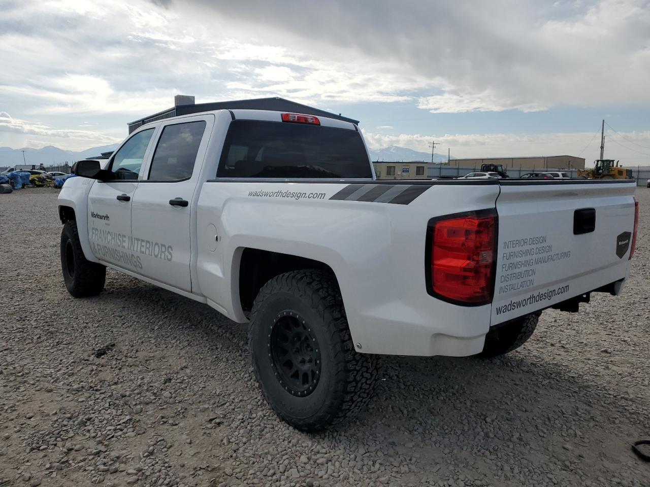 2014 CHEVROLET SILVERADO - Image 2