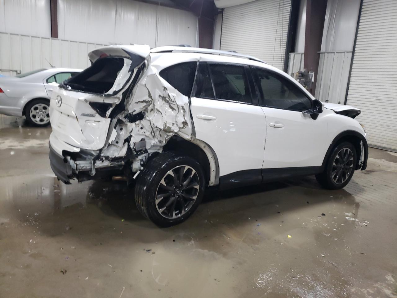 2016 MAZDA CX-5 GT - Фото 3