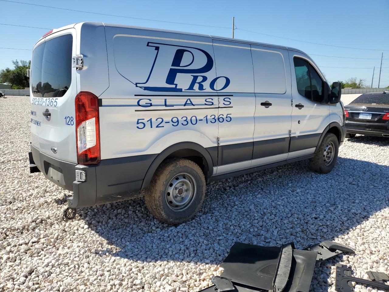 2015 FORD TRANSIT T- - Image 3