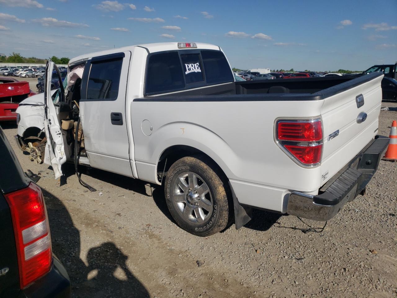 2014 FORD F150 SUPER - Image 2