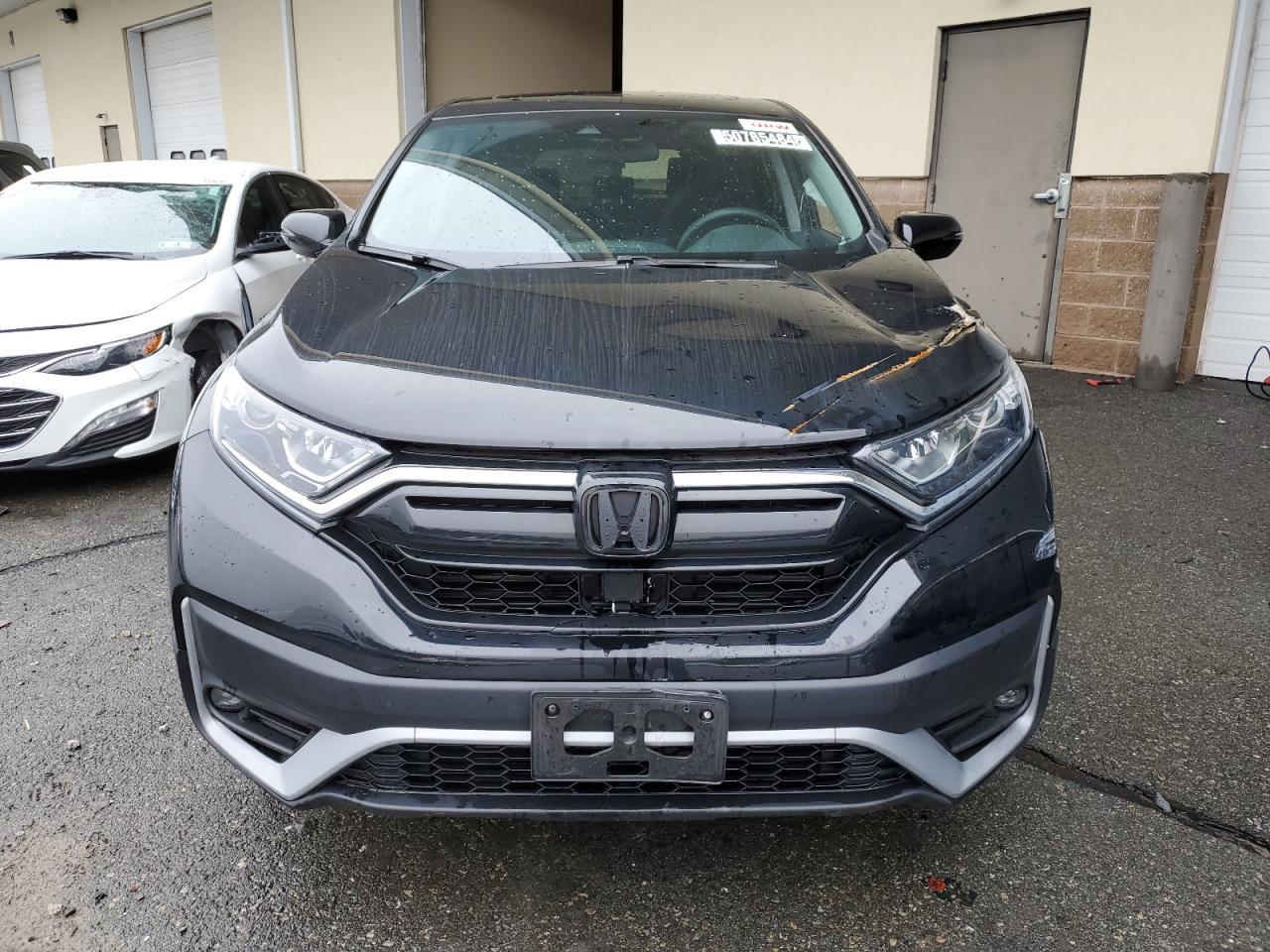 2022 HONDA CR-V EX - Фото 5