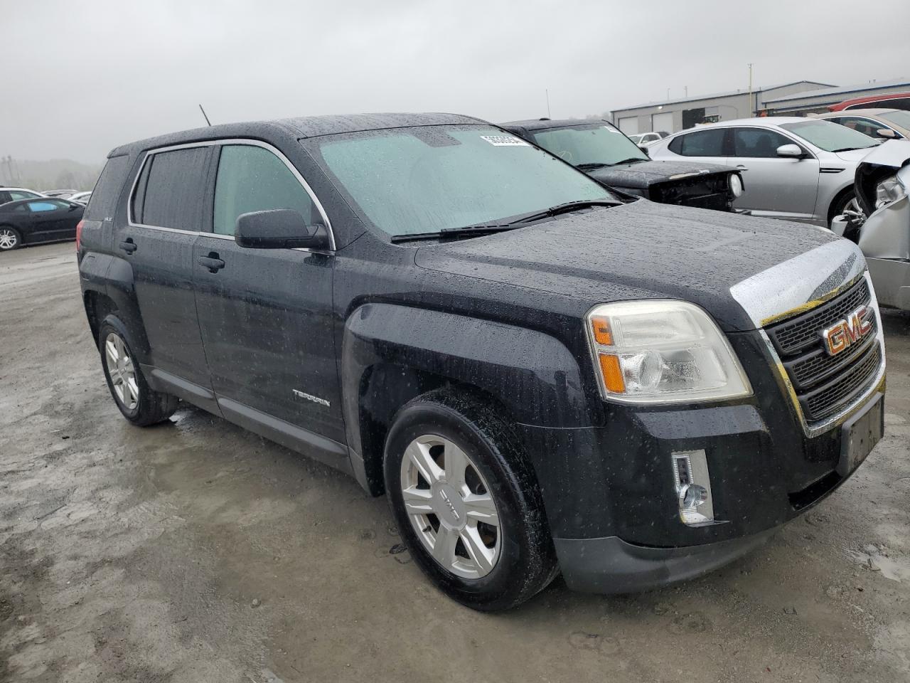 2014 GMC TERRAIN SL - Фото 4