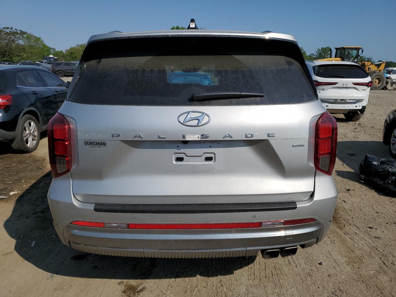 2024 HYUNDAI PALISADE C - Image 6