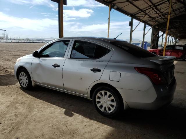 2014 Nissan Versa S - Фото 2