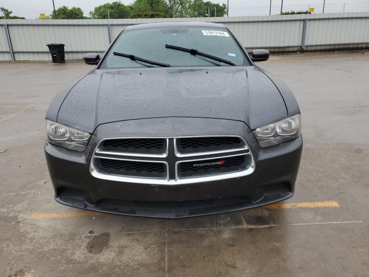 2013 DODGE CHARGER SE - Фото 5
