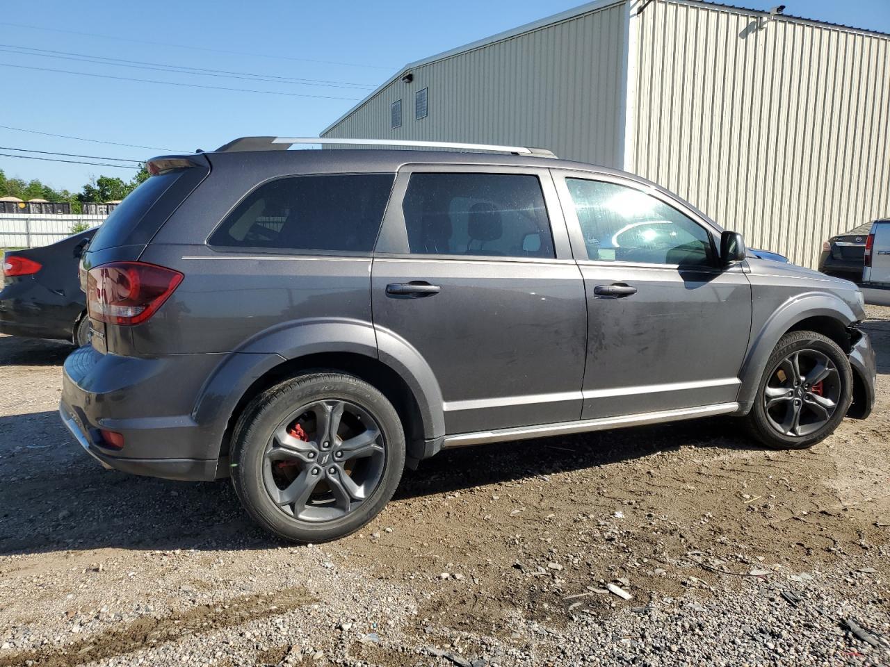 2018 DODGE JOURNEY CR - Фото 3