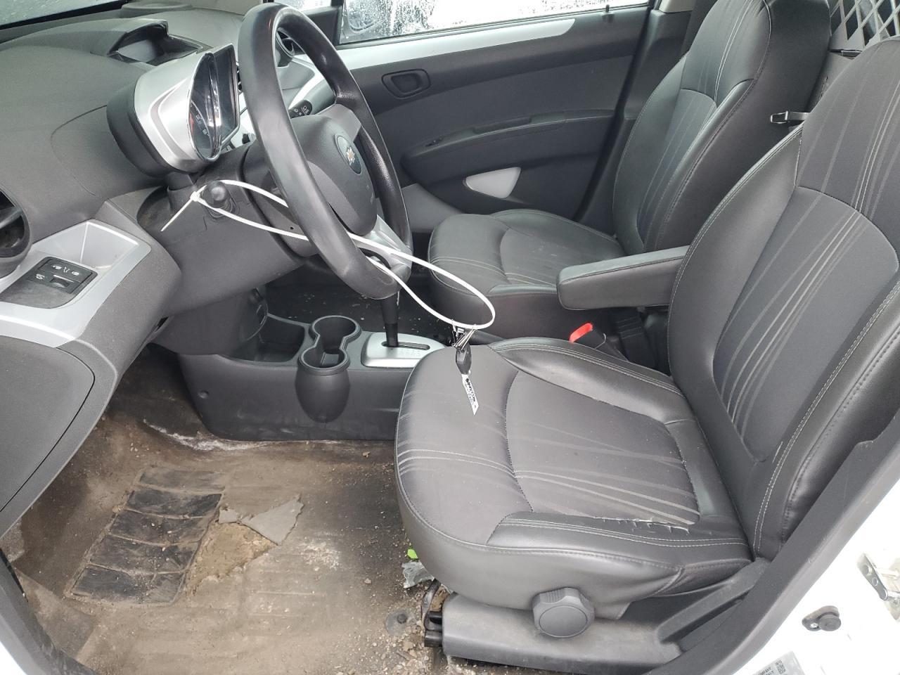 2014 CHEVROLET SPARK LS - Фото 7