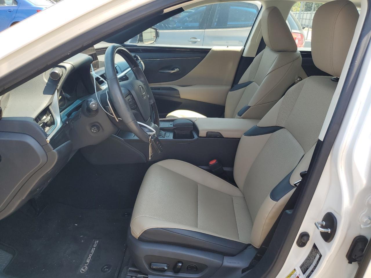 2021 LEXUS ES 350 BAS - Фото 7
