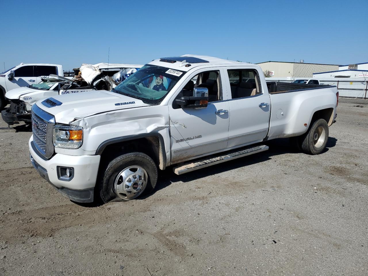 2018 GMC SIERRA K35 car image